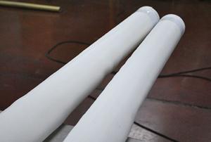  High Tensile White Silk Screen Printing Mesh For T- Shirt / Ceramic , FDA Listed Manufactures