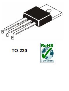 TIP107 Darlington Power Transistors (PNP) complementary silicon power transistors