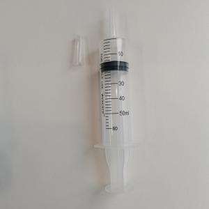 China ISO Certification Syringe Catheter Tip For Oral Feeding Irrigation Syringe on sale