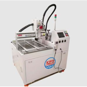 China Silicone Sealant Dispensing Machine for Solar Frame and Junction 260KG Weight on sale