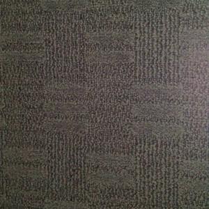  Wall To Wall Cut And Loop Pile Carpet , 90% Polyester Modern Area Rug Manufactures