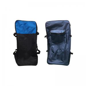 China storage pouch inflatable stand up sup paddle board bag ISUP sup  bag trolley backpack on sale
