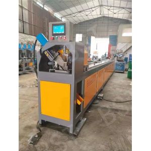Buy cheap 0.4mm-3mm Structural Steel Square Tube Punching Machine Irregular Shaped from wholesalers