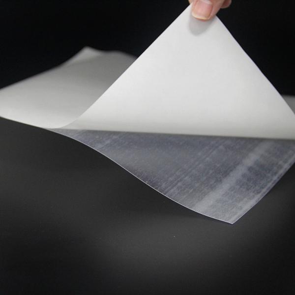 Quality Transparent PO Copolyester Hot Melt Adhesive Film 100 Yards Bonding Pvc Material for sale