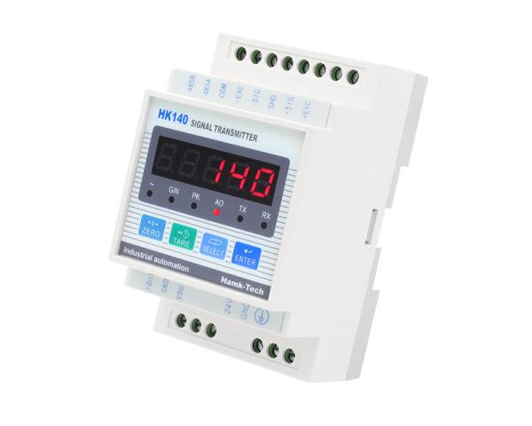 Load Cell Amplifier Analog Output RS485 Analog Weighing Transmitter