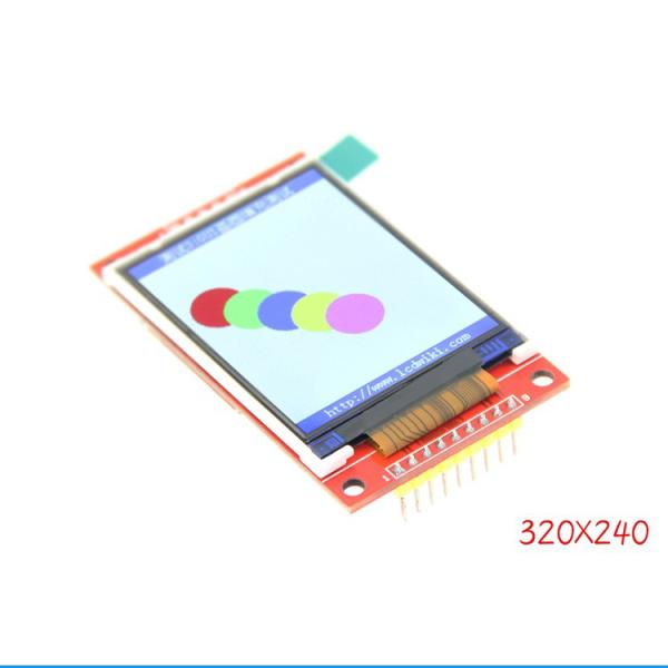 2.2 Inch Tft Lcd Module , 320X240 Resolution . Driving IC ILI9341