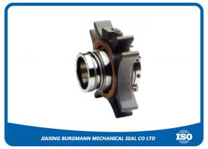 China Burgmann Unitex Cartridge Mechanical Seal , Plain Shafts Leak Proof Mechanical Seal on sale