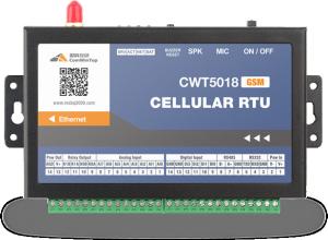 China gsm gprs controller remote terminal unit TCP Protocol Industrial rtu on sale