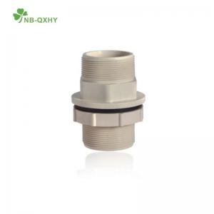 China Customization and Customized Request CPVC Fitting Tank Adapter with ASTM 2846 Standard on sale