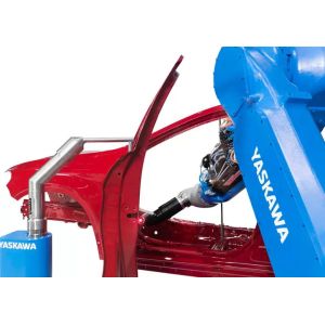 MPX3500 Used Yaskawa Robot For Painting 15kg Payload 2700mm Arm Robots