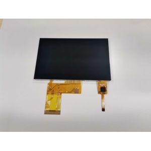 A Film IPS Capacitive Touchscreen 262k Small Lcd Module
