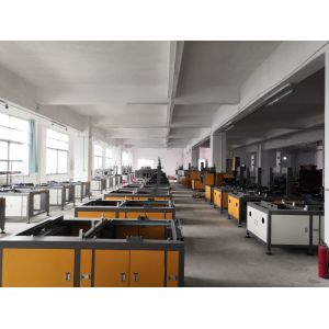 Buy cheap Accurate Automatic Rigid Box Making Machine , Carton Box Maker Easily Maintain from wholesalers