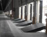 Enhanced Safety Mechanical Loading Dock Leveler With Customizable Lip