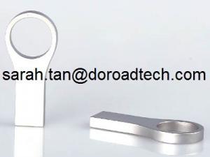  Copy Protection USB Flash Drive Waterproof Metal Encryption USB Pen Drives Manufactures