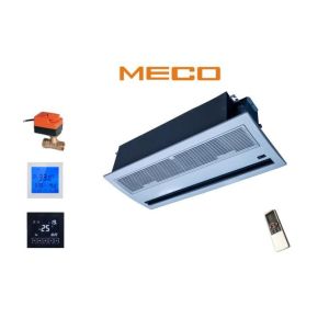 Buy cheap MECO One-way Cassette Type Fan Coil Unit (4 tube) 0.9TR 500CFM with CE from wholesalers