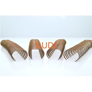 Buy cheap 25.4 Mm 1" Spiral Binding Coil, Suitable For Notebook Weekly Calendar from wholesalers