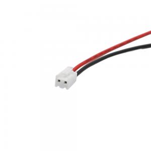  300mm Length LED Light Bar Wiring Harness JST VH 3.96mm 2 Pin For Home Appliances Manufactures