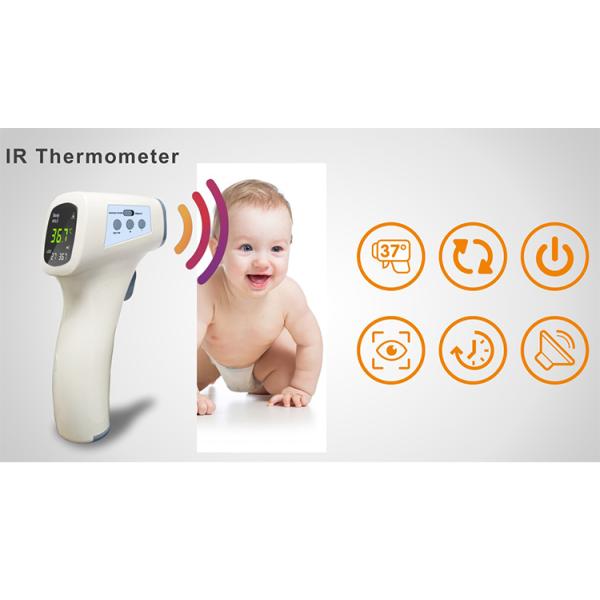 Ir Non Contact Infrared Thermometer Digtal Temperature Measuring Gun