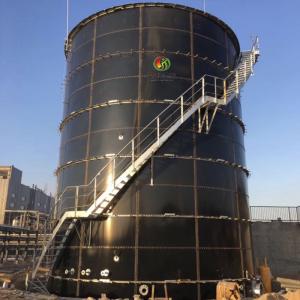  Biogas Palm Oil Methane Biogas Plant Waste Biogas Plant Manufactures