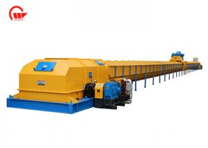China Less Moving Resistance Air Cushion Conveyor For Air Bubble Film Production Line on sale