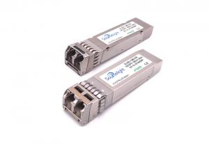 China LC PC Connector Sfp+ Compatible Hp Sfp Modules For 2x 4x 8x Fc J9150a on sale