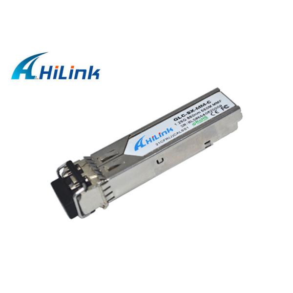 LC Connector SFP Transceiver Module Digital Optical Monitoring GLC-SX-MMD