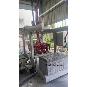  Loading Unloading Robotic Handling Systems Collision Detection Small Industrial Robots Manufactures
