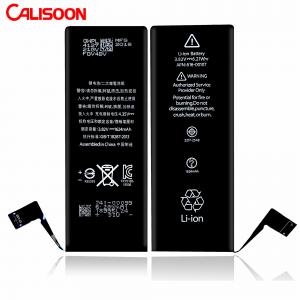  High Performance Removable Cell Phone Battery 3.7V Voltage 1A Charging Current Manufactures