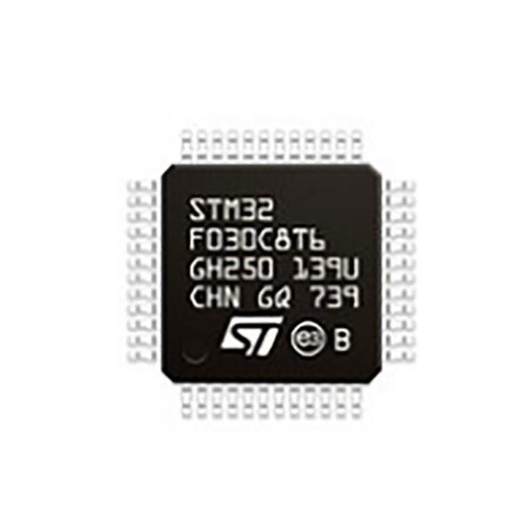 Quality STM32F030R8T6 LQFP64 Electronic Components IC MCU Microcontroller Integrated Circuits STM32F030R8T6 for sale