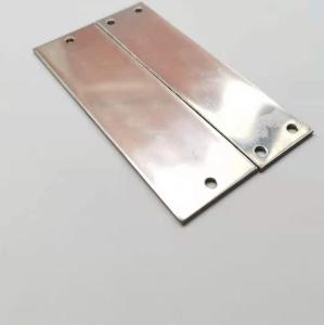  Metal Aluminum Name Plate Mirror Engraving Customized Door Name Plates Manufactures