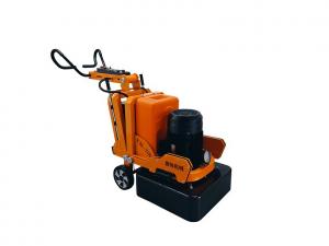 China Manual Automatic Terrazzo Floor Polishing Machine 750mm Concrete Polishing Machine on sale