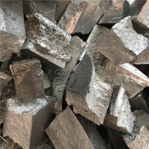  Magnesium Nickel MgNi10% MgNi20% MgNi30% Master Alloy Ingot For Magnesium Smeltings Manufactures
