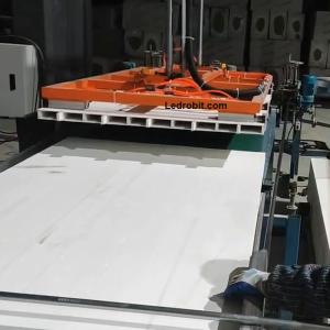 Electric Cnc Loading And Unloading Glass Processing Machinery With Extensive Customization