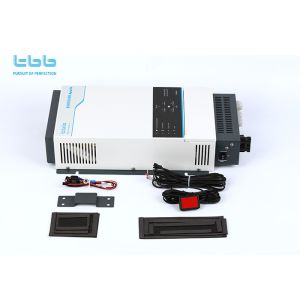  1600W Solar Controller Pure Sine Wave Inverter Charger 12V50A Wide Range Of Input Voltage Manufactures
