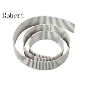 Double Sided Polyurethane Metric Timing Belts , High Flexibility Polyurethane