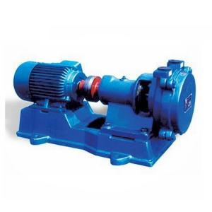  SZB-4 Cantilever Liquid Ring Vacuum Pump For Large Water Pump Diversion Manufactures