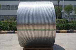  Ec Grade 1350 1370 H14 Aluminum Wire Rod 9.5mm For Electrical Conductor Production Manufactures