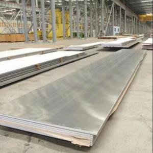 China 5052 5005 5083 5754 Alloy Aluminum Sheet Used For Construction Cold Drawn on sale