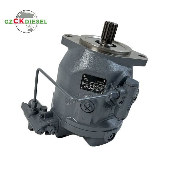 Hydraulic Piston Pump A10V074 L10V074DFLR 31R-VSC46N00 for BL70 BL70B BL71 BL71B Excavator