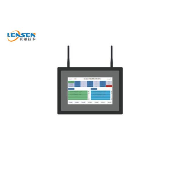 4g Wireless Irrigation Controller ABS Enclosure Mobile APP Remote Control
