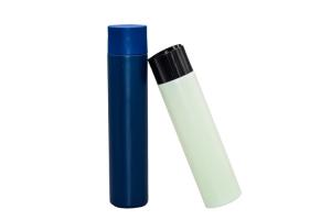  Disc Top Cap Plastic PE Squeeze Bottles 250ml 300ml For Bath Milk Hair Conditioner Bottle Manufactures