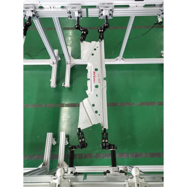 Finger Tooling Transfer Robotic Arm Eoat Gripper