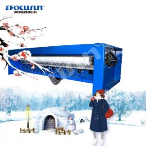  Construction Works BITZER Compressor Low Noise Environment-Friendly Ski Resort Artificial Snow Making Machine Manufactures