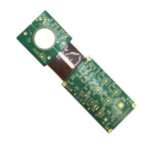  Industrial Rigid Flex PCB Board For Electronic Cigarette Camera Manufactures