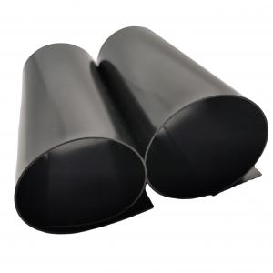 China Modern Design 2mm HDPE Geomembrane for Landfill Dam and Mining Water Reservoir Liner on sale