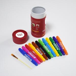  12 Colors Crayon Colors Set Children Painting Set For Kids Gift Manufactures