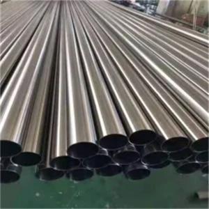  1.5 Inch 304 Stainless Steel Tubing 89mm ASME Bright Surface 8K For Handrail Making Manufactures