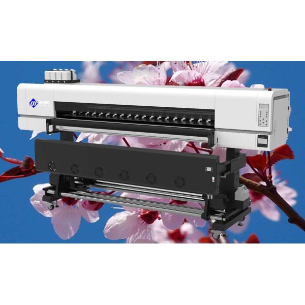 Professional fast printing speed Dye Sublimation Printing with 1880 DPI