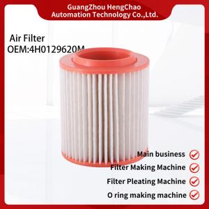  Car Air Conditioning Filter OEM 4H0129620M Car Air Filter Element Equipment Produce Manufactures