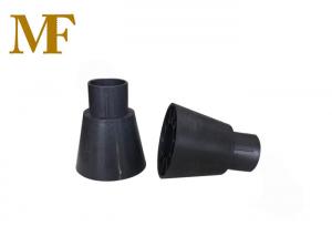 D18 D20 Expendable Formwork Conduit And Cone For Rigid PVC Spacer Tie Rod Manufactures